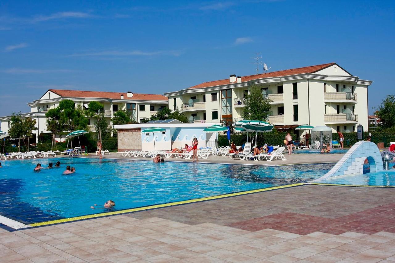 Appartement Tigli Lido Altanea à Caorle Extérieur photo