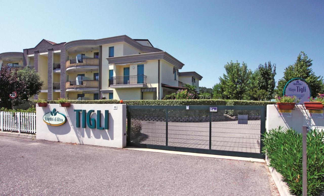 Appartement Tigli Lido Altanea à Caorle Extérieur photo