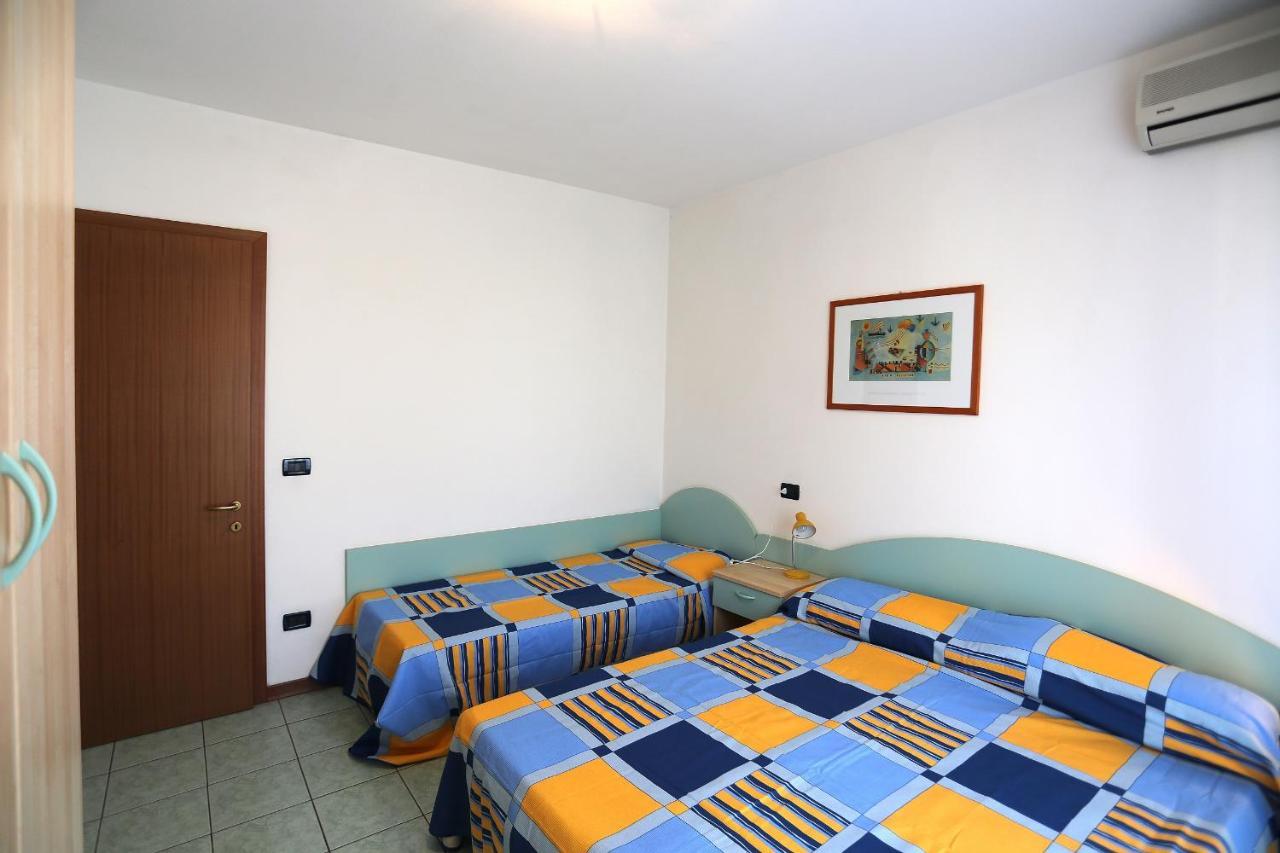 Appartement Tigli Lido Altanea à Caorle Extérieur photo