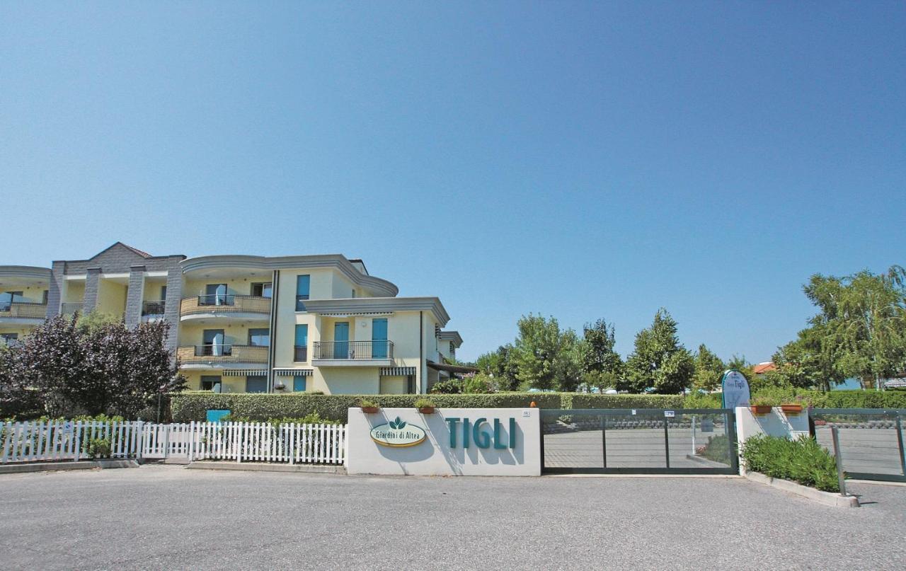 Appartement Tigli Lido Altanea à Caorle Extérieur photo