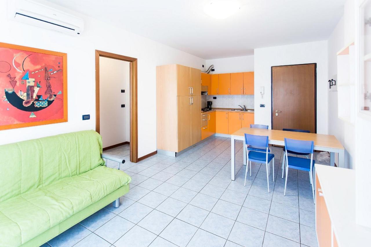 Appartement Tigli Lido Altanea à Caorle Extérieur photo