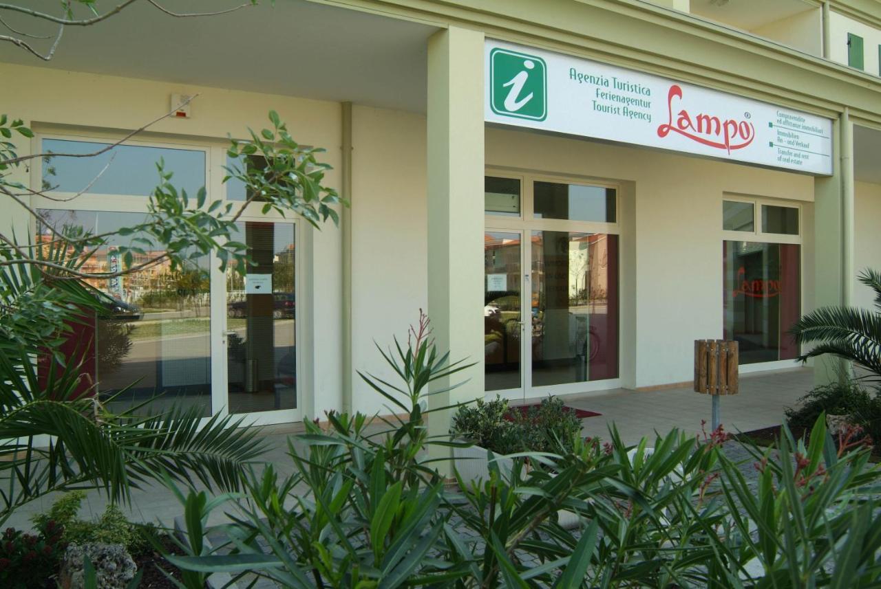 Appartement Tigli Lido Altanea à Caorle Extérieur photo
