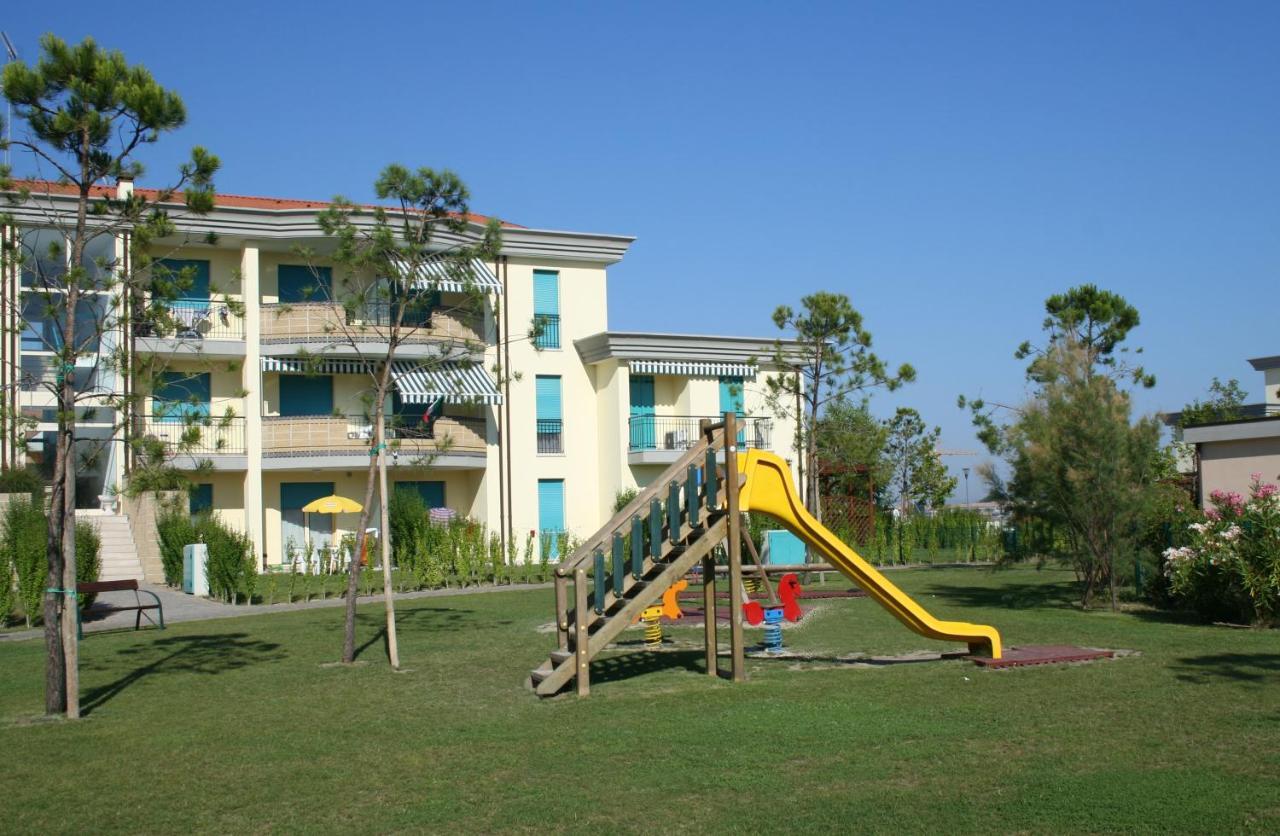 Appartement Tigli Lido Altanea à Caorle Extérieur photo