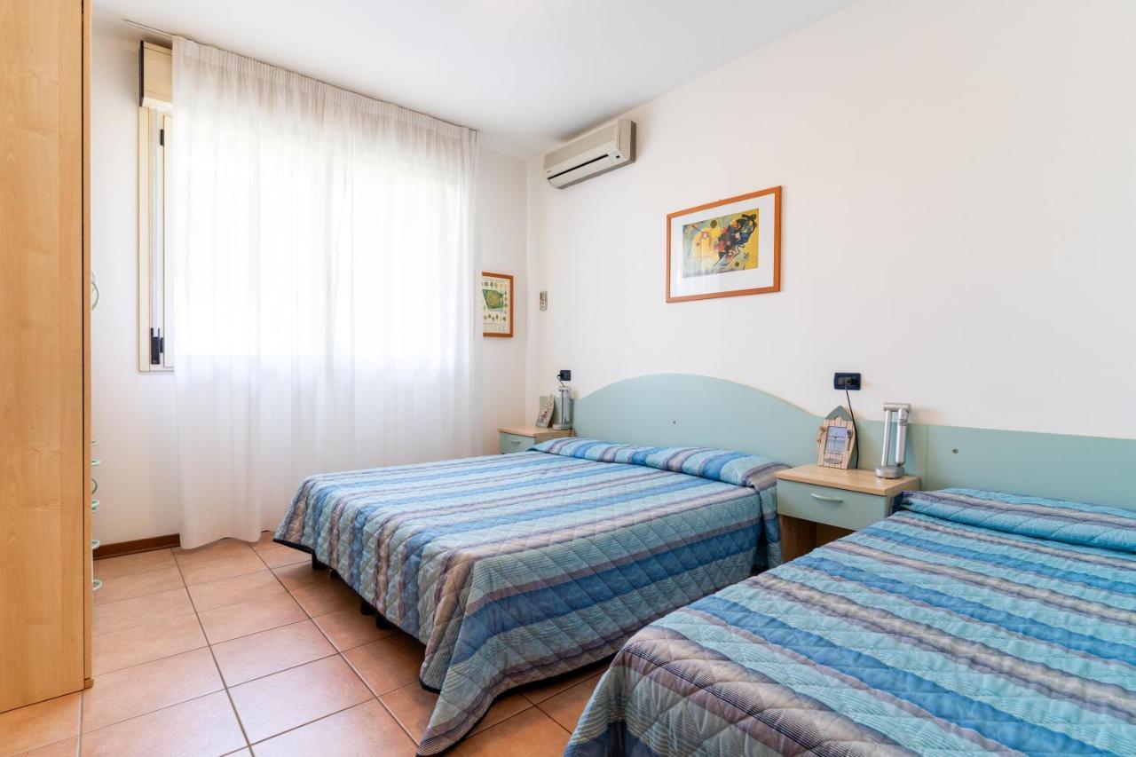 Appartement Tigli Lido Altanea à Caorle Extérieur photo