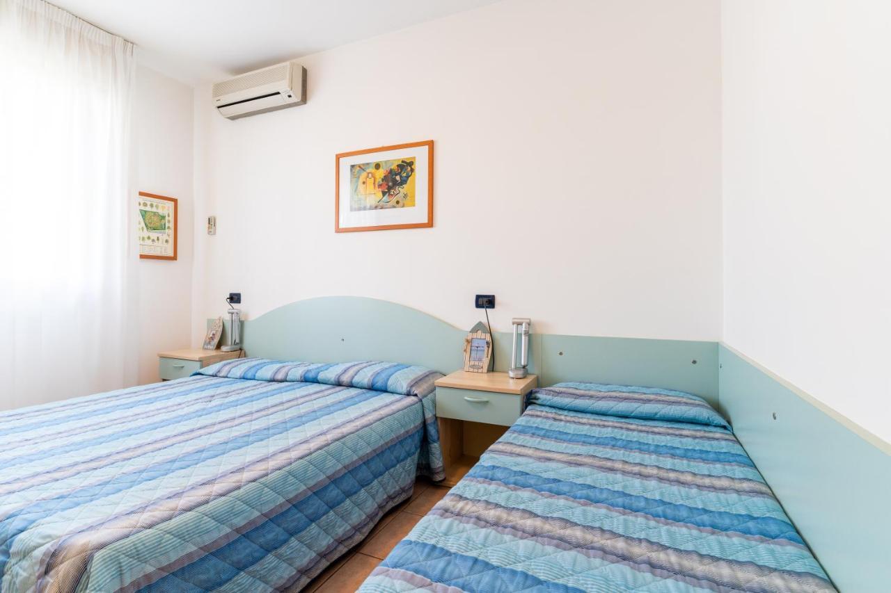 Appartement Tigli Lido Altanea à Caorle Extérieur photo